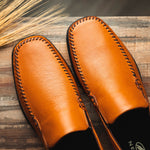 Neil M Rome Comfort Loafers Maple