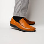 Neil M Rome Comfort Loafers Maple