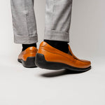 Neil M Rome Comfort Loafers Maple