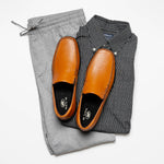 Neil M Rome Comfort Loafers Maple