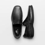 Neil M Rome Comfort Loafers Black