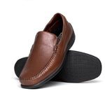 Neil M Rome Comfort Loafers Walnut