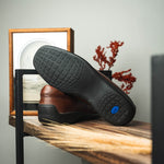 Neil M Rome Comfort Loafers Walnut
