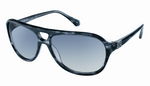MODO Saki Mens Designer Sunglasses 9002