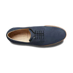 Samuel Hubbard Bucks Plain Toe Shoes Navy