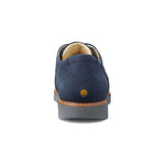 Samuel Hubbard Bucks Plain Toe Shoes Navy
