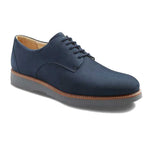 Samuel Hubbard Bucks Plain Toe Shoes Navy