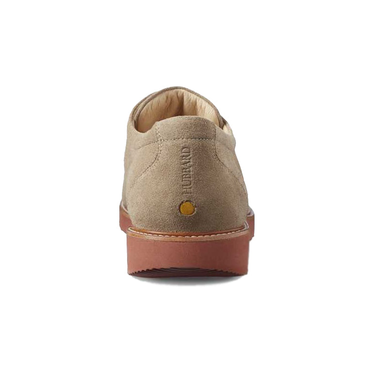 Samuel Hubbard Bucks Plain Toe Shoes Sand