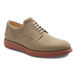 Samuel Hubbard Bucks Plain Toe Shoes Sand