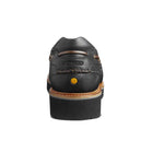 Samuel Hubbard Camplight Moccasin Saddlebag Black