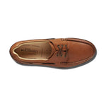 Samuel Hubbard Camplight Moccasin Saddlebag Tan