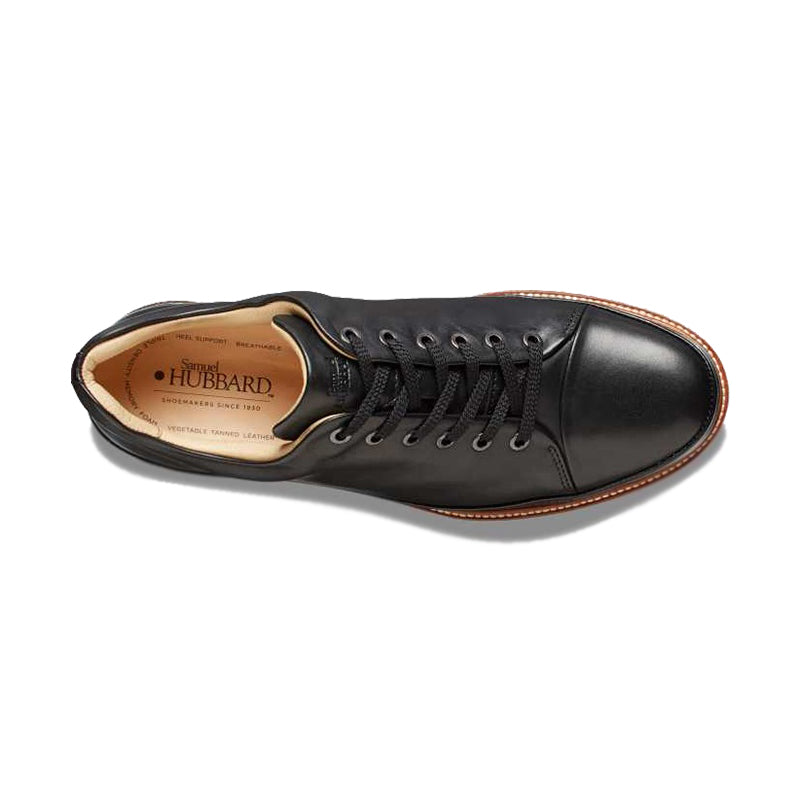 Samuel Hubbard Dressfast Shoes Black