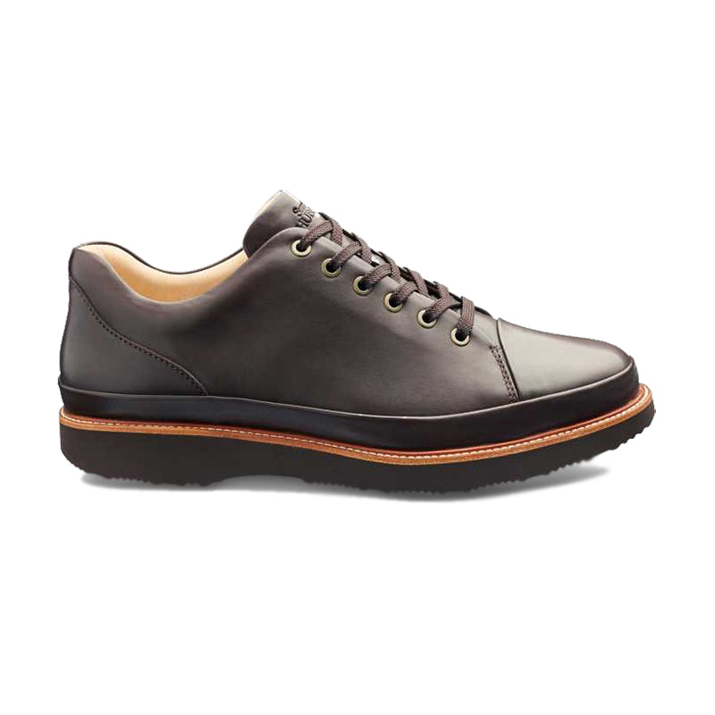 Samuel Hubbard Dressfast Shoes Brown