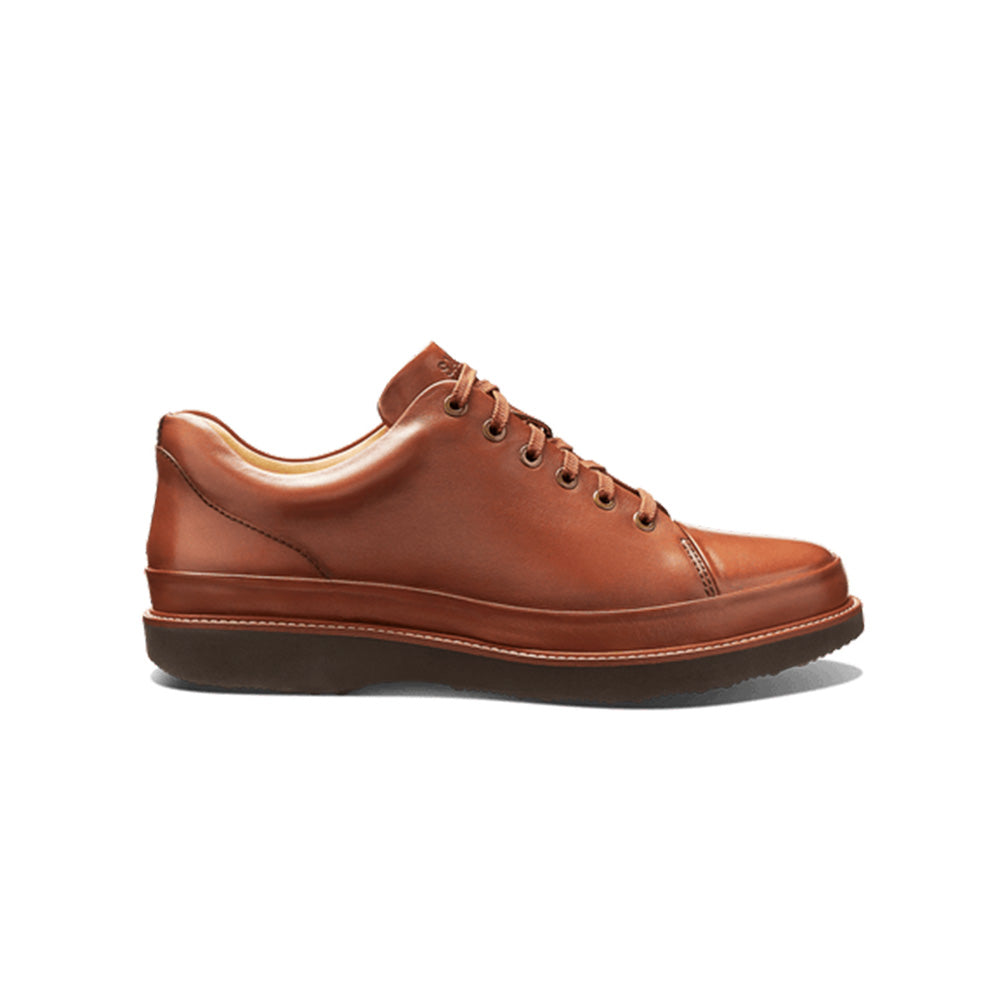 Samuel Hubbard Dressfast Shoes Whiskey Tan