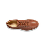 Samuel Hubbard Dressfast Shoes Whiskey Tan