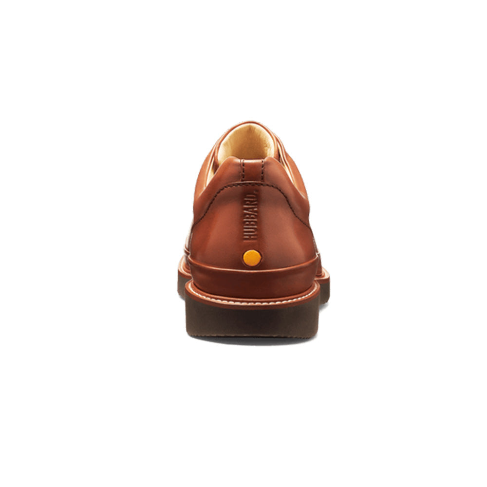 Samuel Hubbard Dressfast Shoes Whiskey Tan