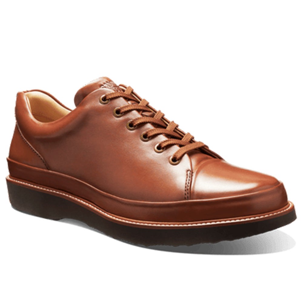 Samuel Hubbard Dressfast Shoes Whiskey Tan
