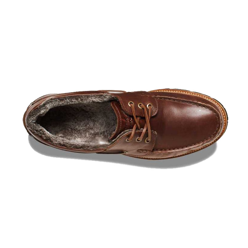 Samuel Hubbard Early Winter Moccasin Redwood