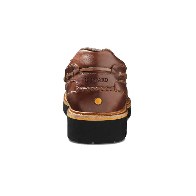 Samuel Hubbard Early Winter Moccasin Redwood