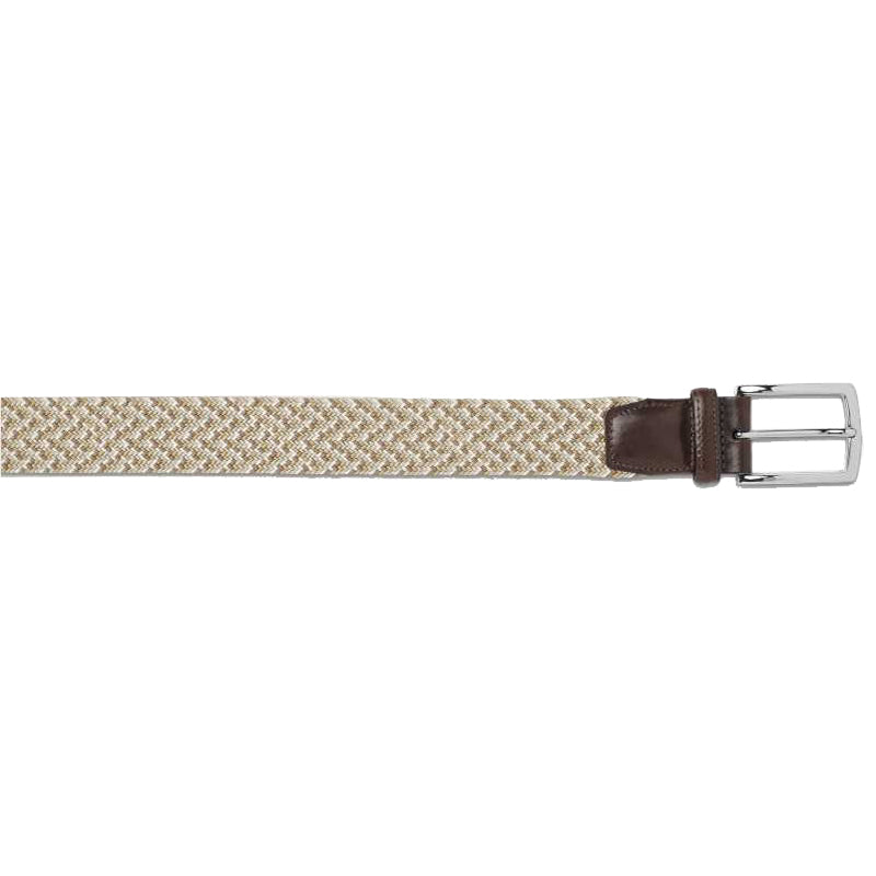 Samuel Hubbard Easy Belt Multi Tan