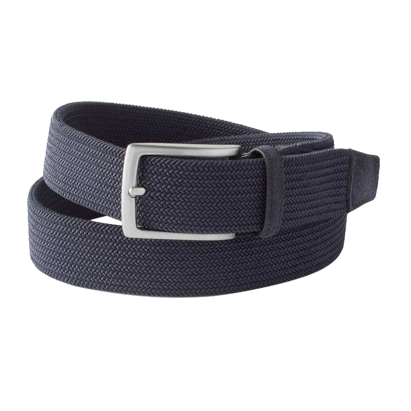 Samuel Hubbard Easy Belt Navy