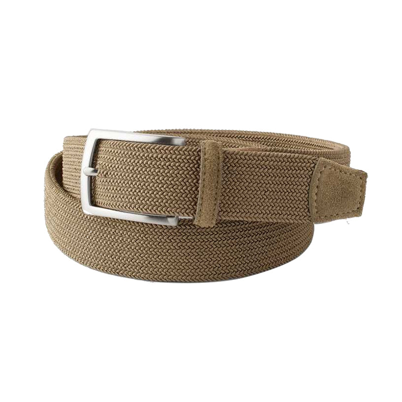 Samuel Hubbard Easy Belt Tan