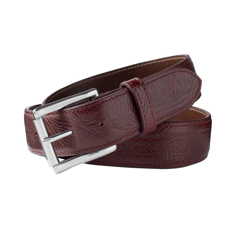 Samuel Hubbard Enduro Belt Cordovan