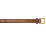 Samuel Hubbard Enduro Belt Whiskey Tan