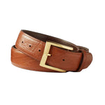 Samuel Hubbard Enduro Belt Whiskey Tan