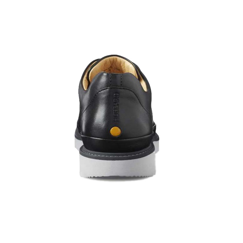 Samuel Hubbard Fast For Him Lace Up Sneaker Black