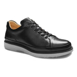 Samuel Hubbard Fast For Him Lace Up Sneaker Black