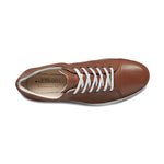 Samuel Hubbard Fast For Him Lace Up Sneaker Burnished Tan
