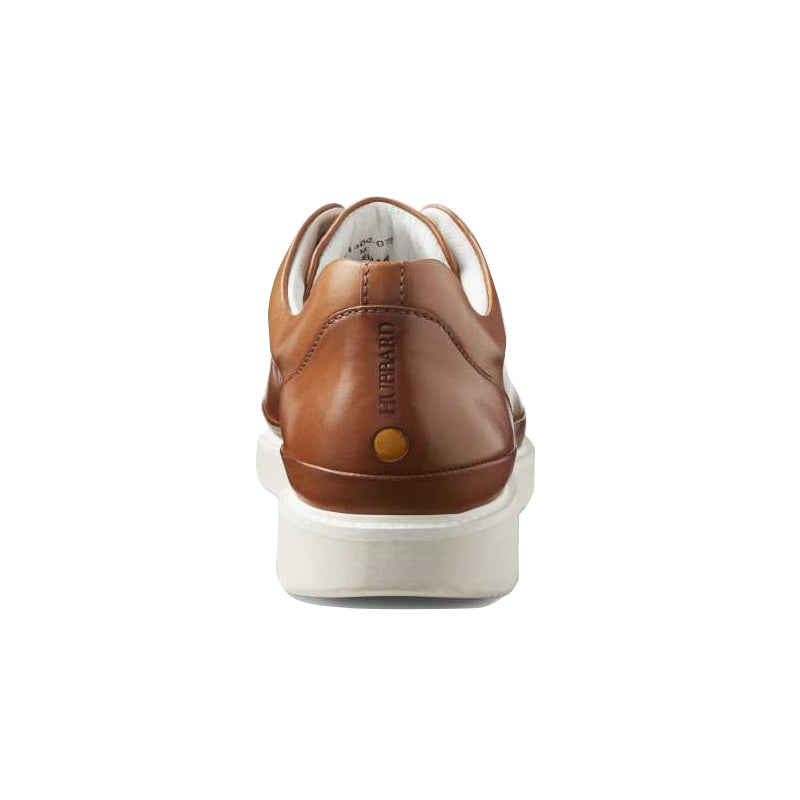 Samuel Hubbard Fast For Him Lace Up Sneaker Burnished Tan