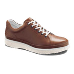 Samuel Hubbard Fast For Him Lace Up Sneaker Burnished Tan