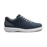 Samuel Hubbard Fast For Him Lace Up Sneaker Navy