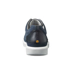 Samuel Hubbard Fast For Him Lace Up Sneaker Navy