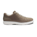 Samuel Hubbard Fast For Him Lace Up Sneaker Taupe