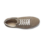 Samuel Hubbard Fast For Him Lace Up Sneaker Taupe