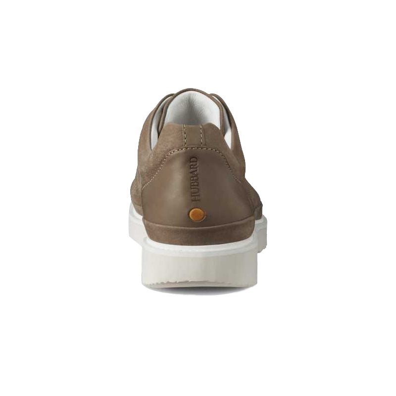 Samuel Hubbard Fast For Him Lace Up Sneaker Taupe