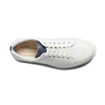 Samuel Hubbard Fast For Him Lace Up Sneaker White