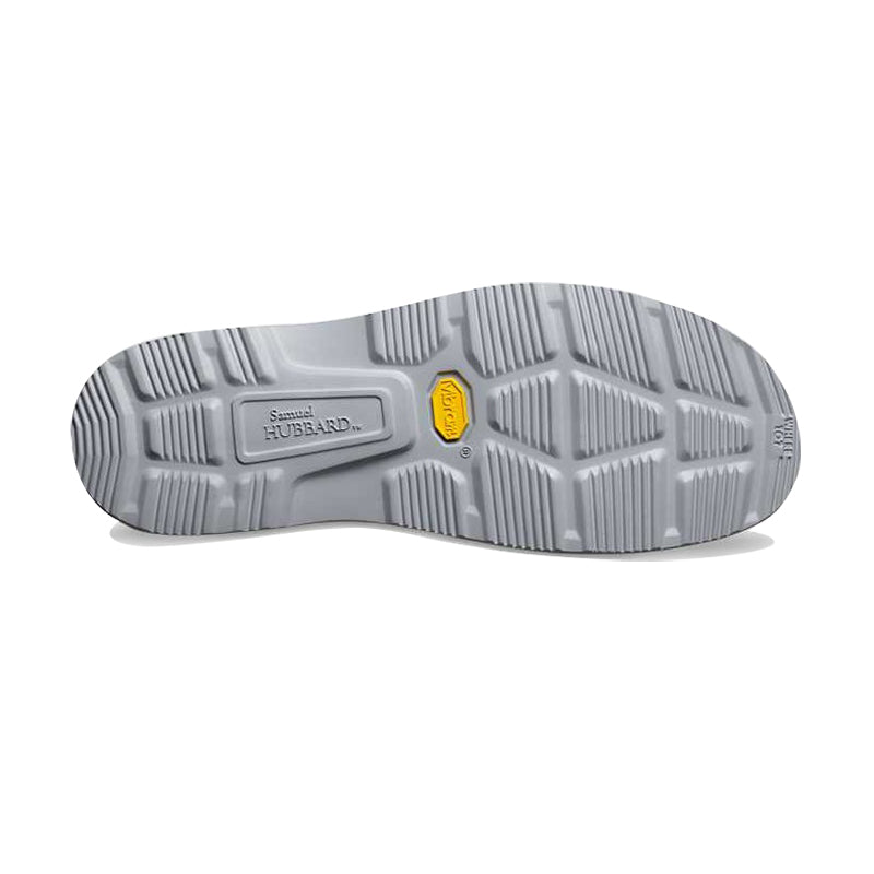 Samuel Hubbard Fast For Him Lace Up Sneaker White