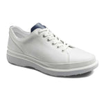 Samuel Hubbard Fast For Him Lace Up Sneaker White