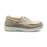 Samuel Hubbard First Up Golf Shoes Driftwood Natural