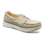 Samuel Hubbard First Up Golf Shoes Driftwood Natural
