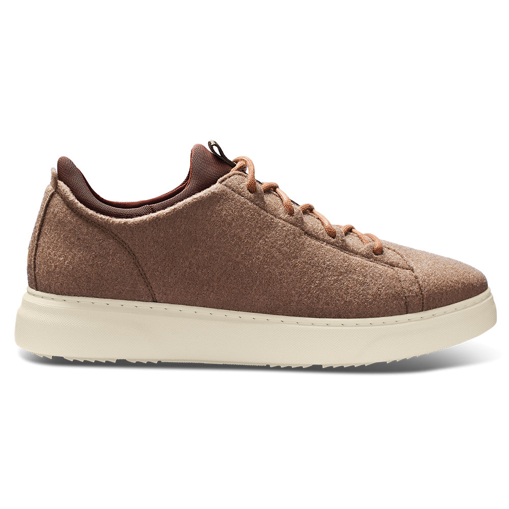 Samuel Hubbard Flight Eco Sneakers Cappuccino / Off-White