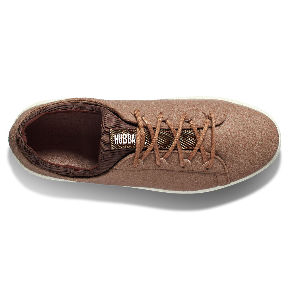 Samuel Hubbard Flight Eco Sneakers Cappuccino / Off-White