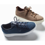 Samuel Hubbard Flight Eco Sneakers Cappuccino / Off-White