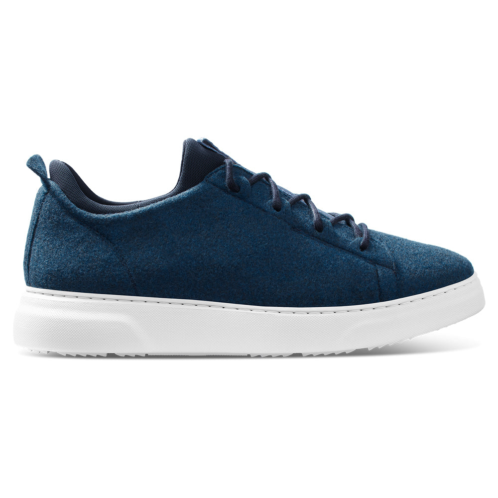 Samuel Hubbard Flight Eco Sneakers Royal Blue / White