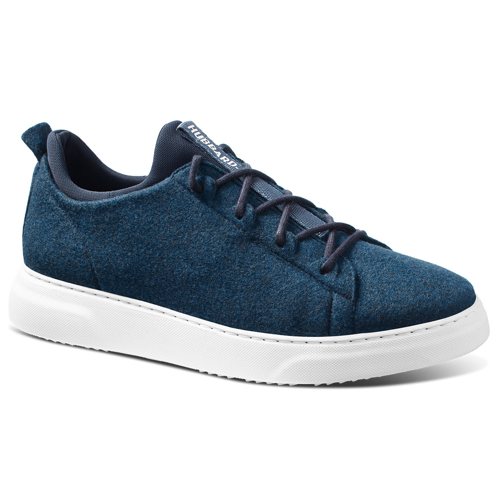 Samuel Hubbard Flight Eco Sneakers Royal Blue / White