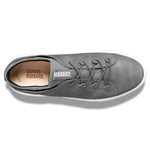 Samuel Hubbard Flight Leather Sneakers Aircraft Gray / White